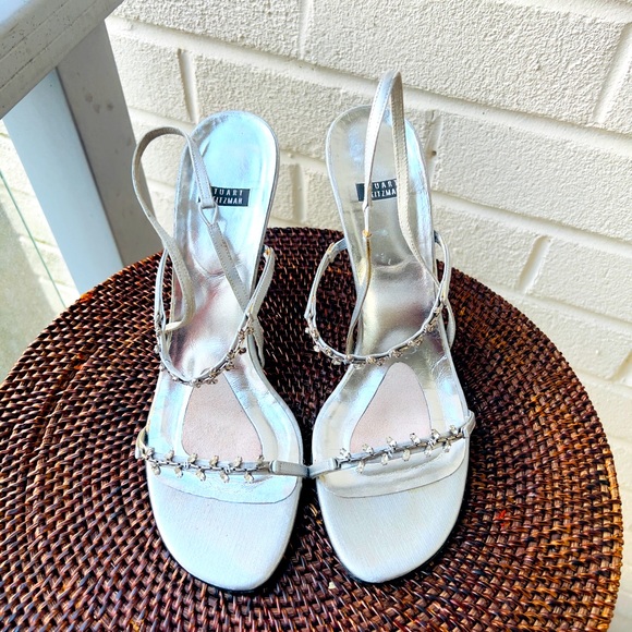 Stuart Weitzman Shoes - Stuart Weitzman Heely Sandal